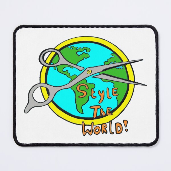 Item preview, Style The World designed and sold by ShearlyAmazing.