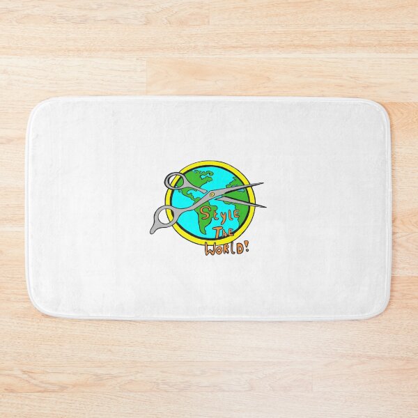 Item preview, Style The World designed and sold by ShearlyAmazing.