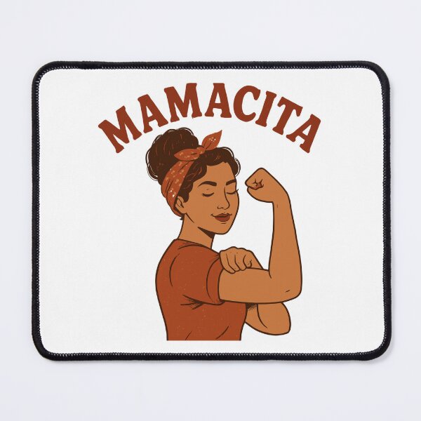 Item preview, Proud Mamacita – The gift for cool moms designed and sold by Pineapple-Tree.