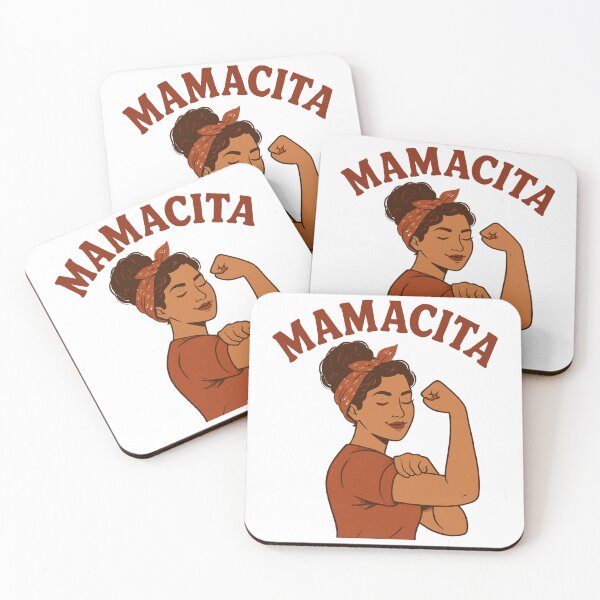 Item preview, Proud Mamacita – The gift for cool moms designed and sold by Pineapple-Tree.