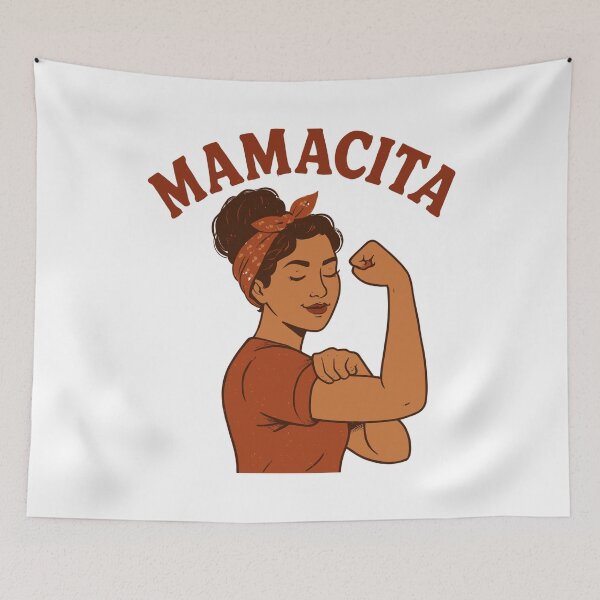 Item preview, Proud Mamacita – The gift for cool moms designed and sold by Pineapple-Tree.