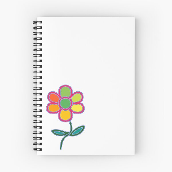 Item preview, Rainbow Petal Bloom designed and sold by Khanworld.