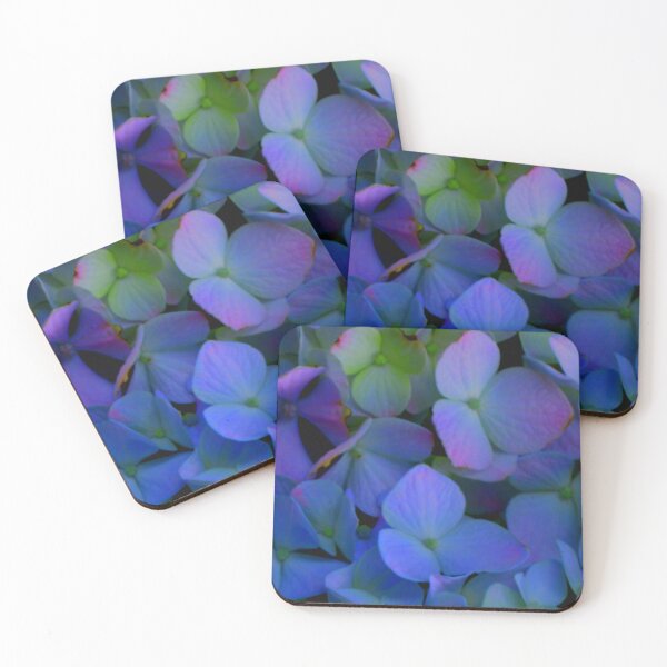 Item preview, Purple violet hydrangeas - romantic purple floral | veri peri periwinkle floral  designed and sold by hollycooper.