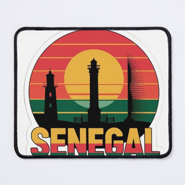 Item preview, senegal designed and sold by ROYALSTOURE.