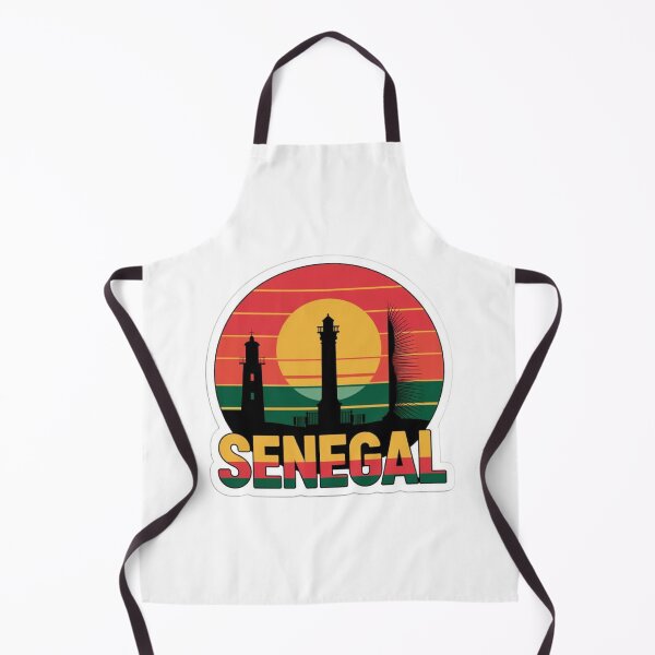 Item preview, senegal designed and sold by ROYALSTOURE.