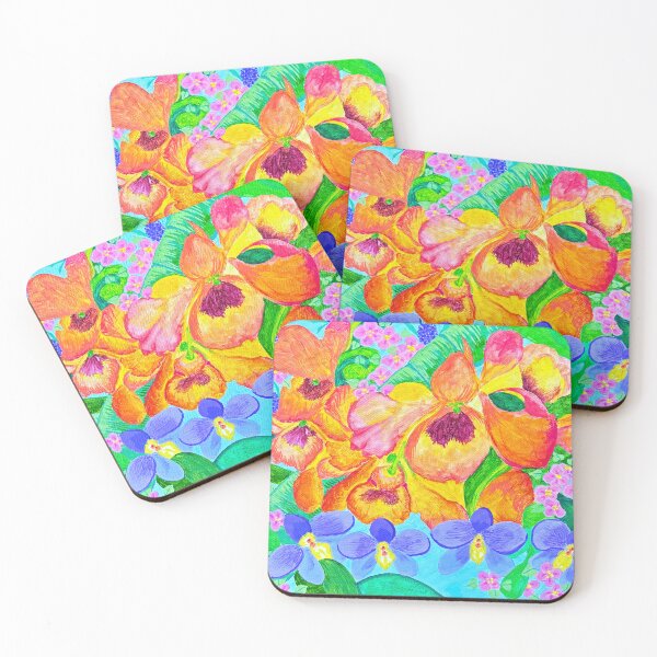 Item preview, Hawaiin Floral 2026 designed and sold by djbarland.