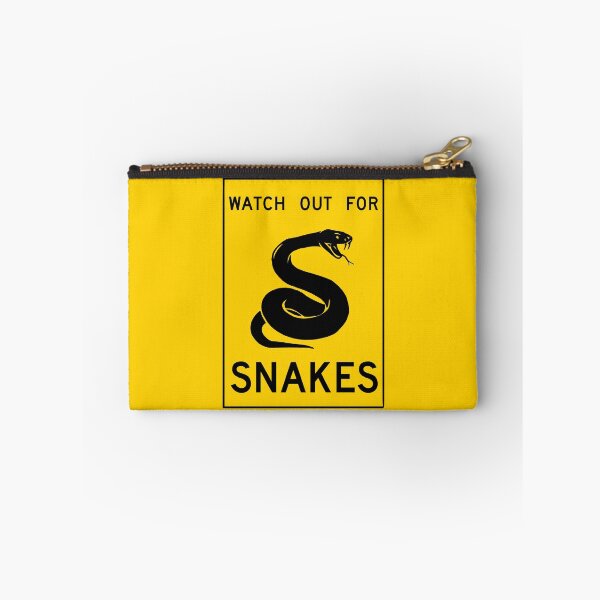Item preview, Watch out for Snakes designed and sold by southeddie.