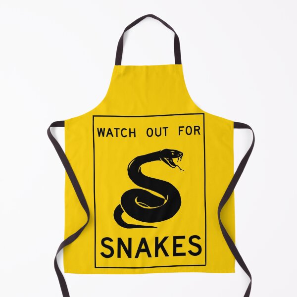 Item preview, Watch out for Snakes designed and sold by southeddie.