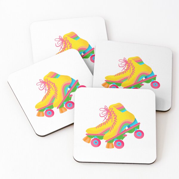 Item preview, Roller Disco Skates designed and sold by DesignChaser.