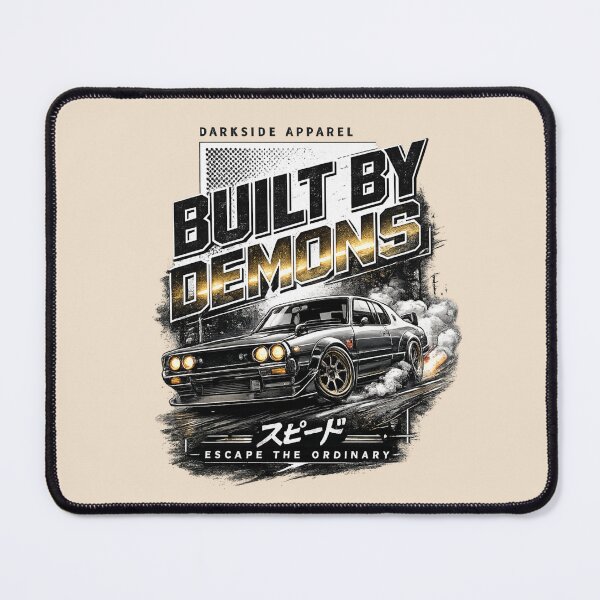 Item preview, Built by Demons Skyline 2000 GT-R designed and sold by Retro Arabica.