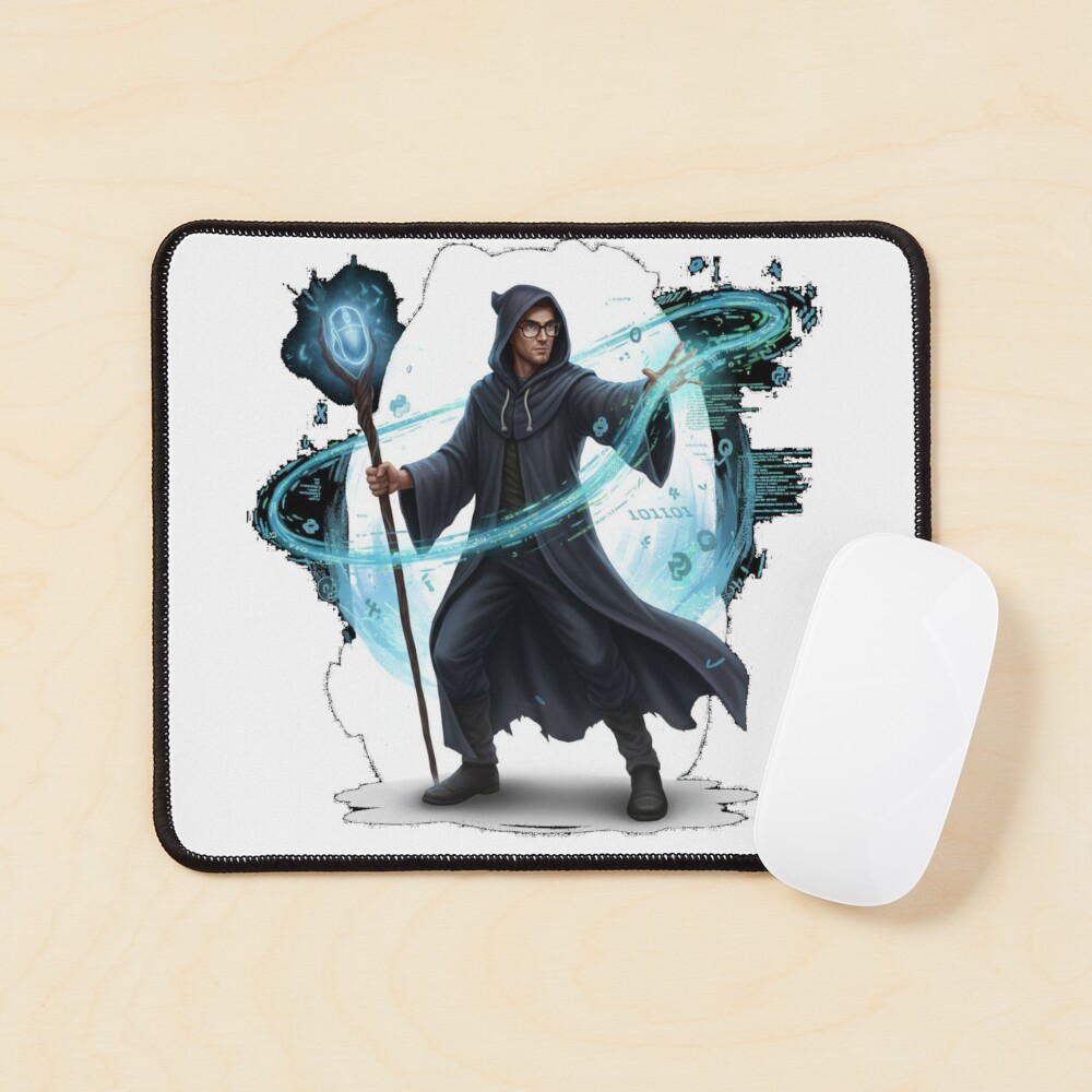 Item preview, Mouse Pad designed and sold by Roniaishop.