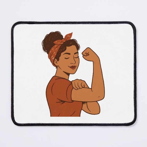 Item preview, Strong Mom – Proud and Confident Mother's Day designed and sold by Pineapple-Tree.