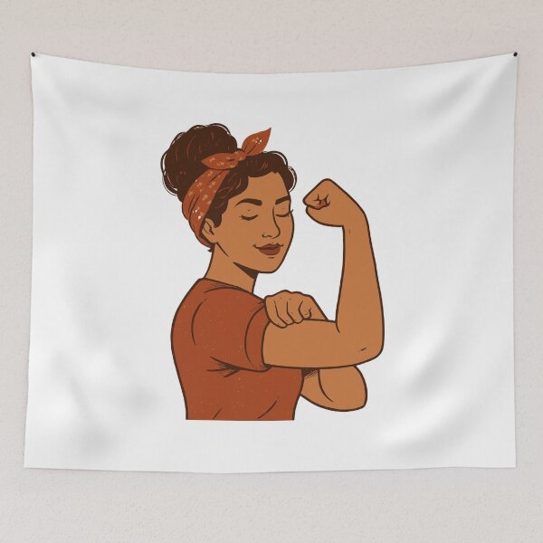 Item preview, Strong Mom – Proud and Confident Mother's Day designed and sold by Pineapple-Tree.