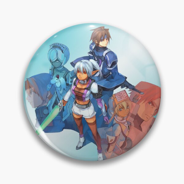 Item preview, Phantasy Star Online EP III designed and sold by BuyDSticker.