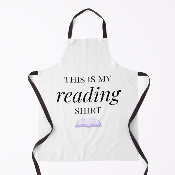 Item preview, This Is My Reading Shirt Book Lover Gift Sticker designed and sold by ade-datt.