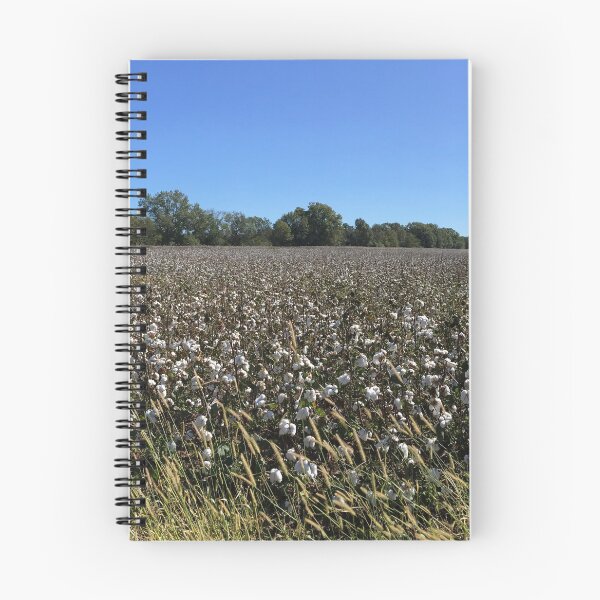 Item preview, Cotton Field designed and sold by Robert Pursley.