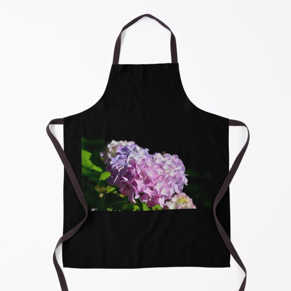 Item preview, Romantic Pink and Purple hydrangeas, pink flowers, purple flowers   designed and sold by hollycooper.