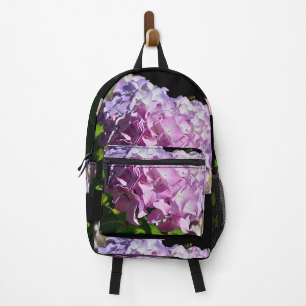 Item preview, Romantic Pink and Purple hydrangeas, pink flowers, purple flowers designed and sold by hollycooper.
