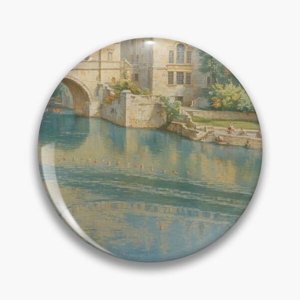 Item preview, Pulteney Bridge, Bath, England designed and sold by sid1802.