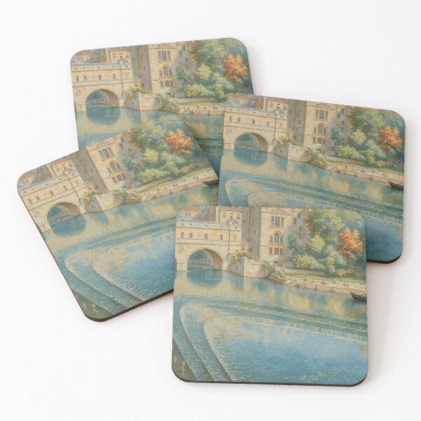 Item preview, Pulteney Bridge, Bath, England designed and sold by sid1802.