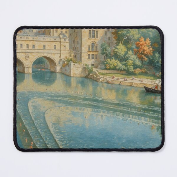 Item preview, Pulteney Bridge, Bath, England designed and sold by sid1802.