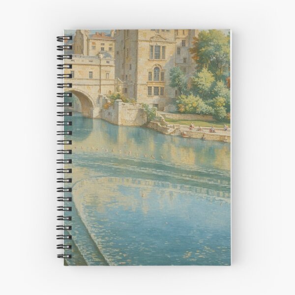 Item preview, Pulteney Bridge, Bath, England designed and sold by sid1802.