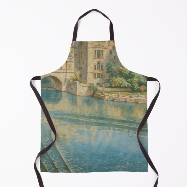 Item preview, Pulteney Bridge, Bath, England designed and sold by sid1802.