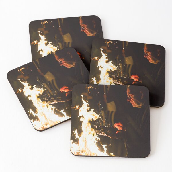 Item preview, Burning the Scapegoat designed and sold by nvdmzn.