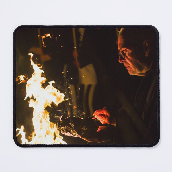 Item preview, Burning the Scapegoat designed and sold by nvdmzn.