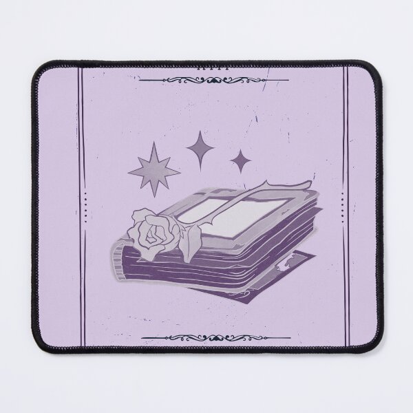 Item preview, Bookworm Tarot Deck – The Final Chapter designed and sold by Nyxander's Bookish Catalogue.