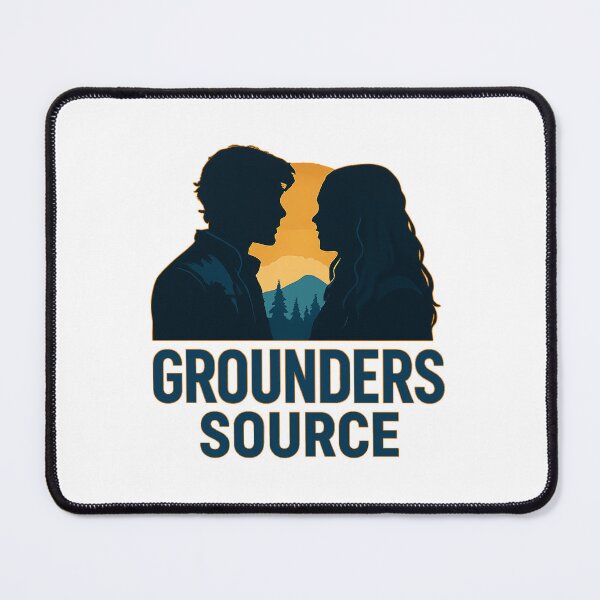 Item preview, Grounders Source Bellarke Sunset Piece designed and sold by Evelyn Ulrich.