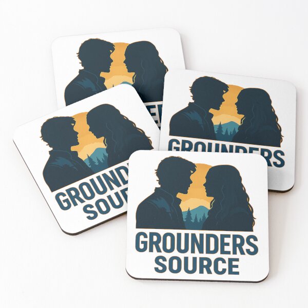Item preview, Grounders Source Bellarke Sunset Piece designed and sold by Evelyn Ulrich.