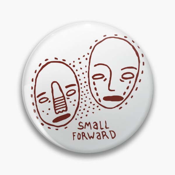 Item preview, Small Forward - Interplanetary designed and sold by That-Indie-Guy.