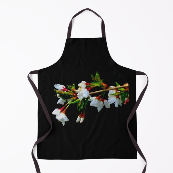 Item preview, White flowering cherry tree photo | romantic white blossoms designed and sold by hollycooper.