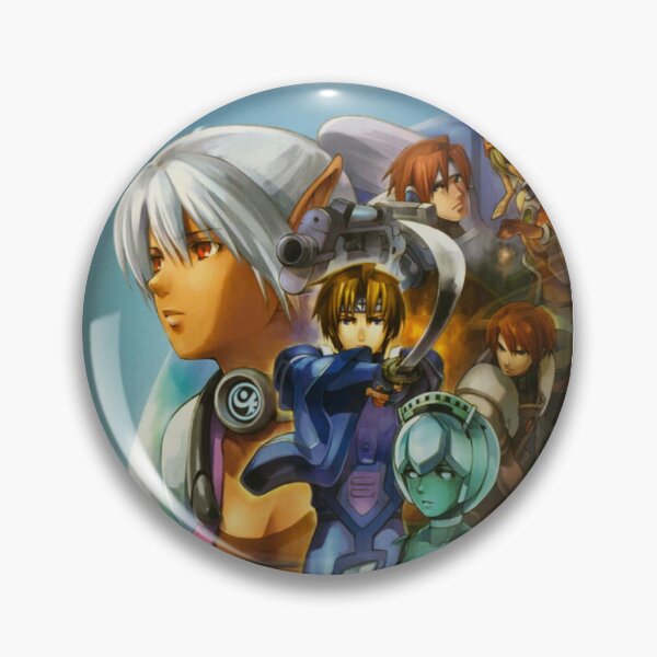 Item preview, Phantasy Star Online EP III designed and sold by BuyDSticker.