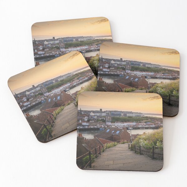 Item preview, 199 Steps at Whitby designed and sold by Martin Stokes Photography.