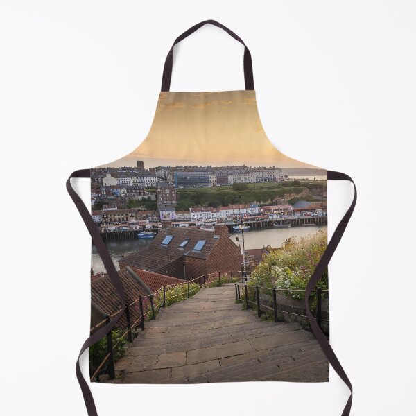 Item preview, 199 Steps at Whitby designed and sold by Martin Stokes Photography.