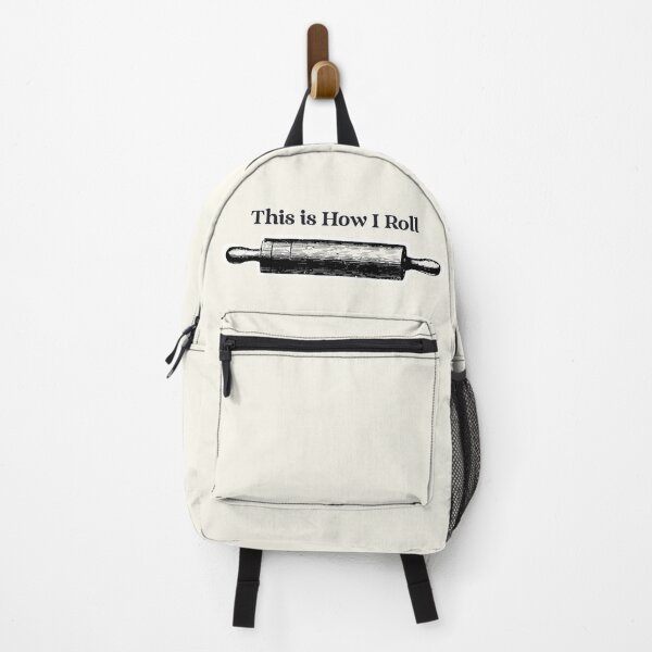 Item preview, This is How I Roll Baking designed and sold by Sachie's Studio.