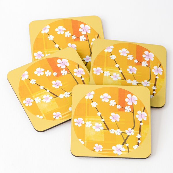Item preview, Cherry Blossoms designed and sold by Andrew  Hitchen.