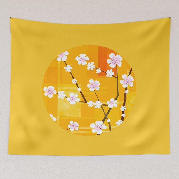 Item preview, Cherry Blossoms designed and sold by Andrew  Hitchen.