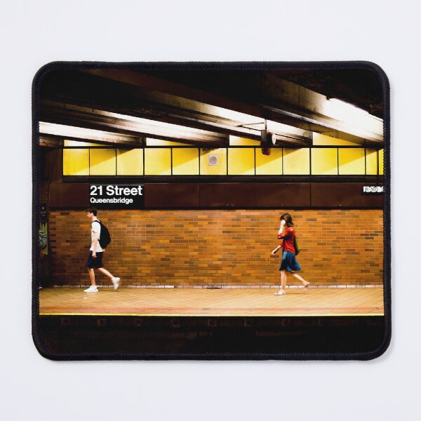Item preview, New York Subway designed and sold by nvdmzn.