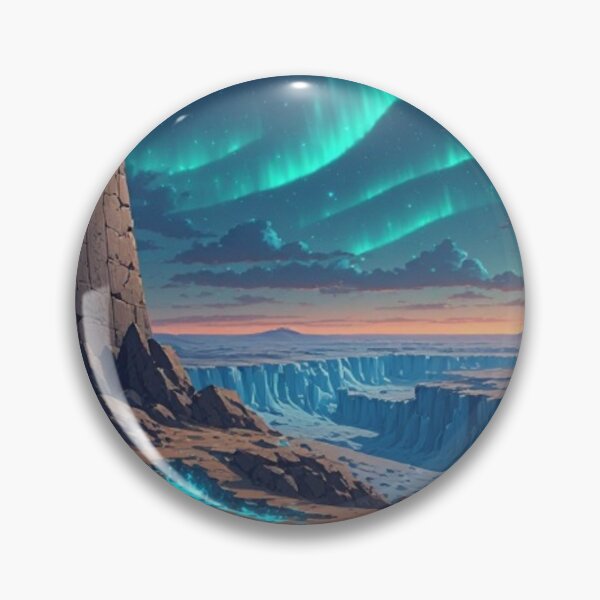 Item preview, epic landscapes art designed and sold by Design Repo.