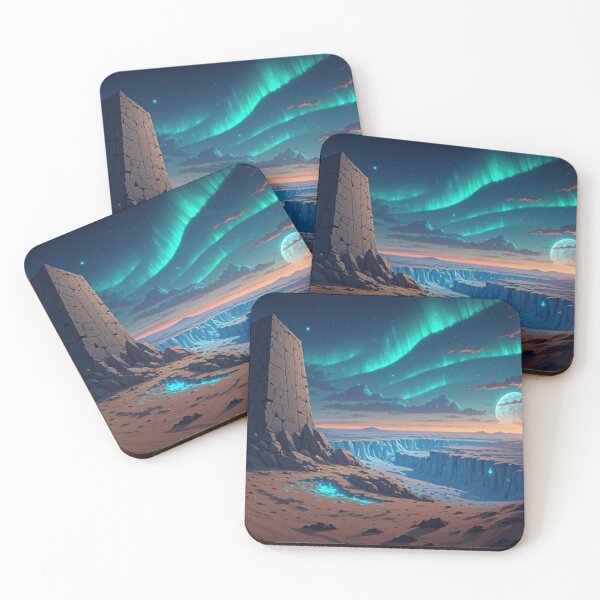 Item preview, epic landscapes art designed and sold by Design Repo.