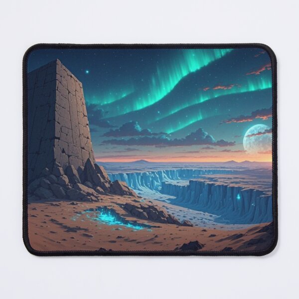 Item preview, epic landscapes art designed and sold by Design Repo.