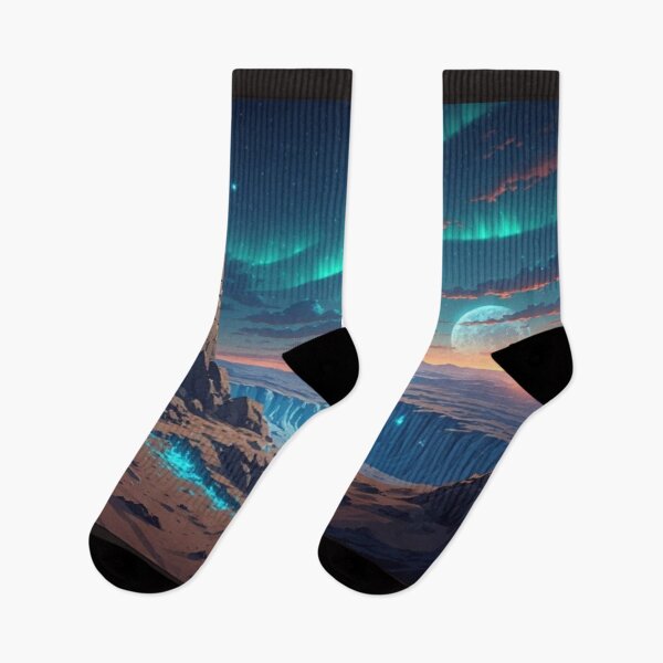 Item preview, epic landscapes art designed and sold by Design Repo.