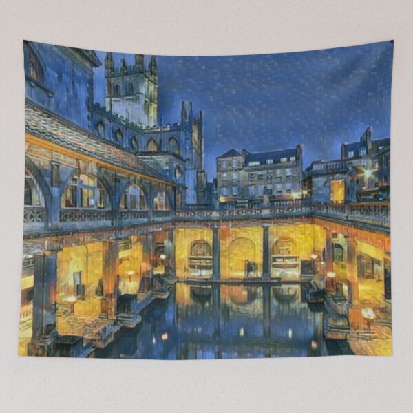 Item preview, Bath, England designed and sold by sid1802.