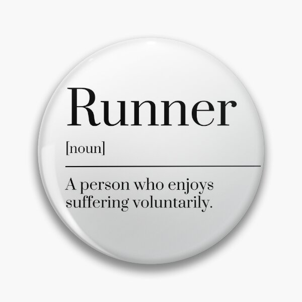 Item preview, Runner dictionary entry designed and sold by AnnaL2106.
