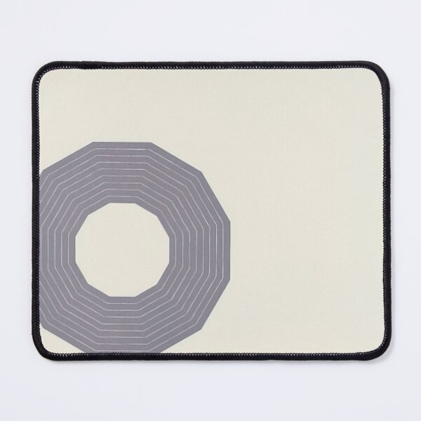 Item preview, kay bearman from the purple series  - Original Paintings by Frank Stella, Frank Stella Geometric Abstract Art designed and sold by OilArtLittle.