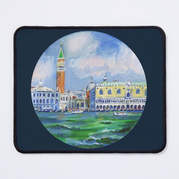 Item preview, Venice view. St. Mark's Square, Italy designed and sold by Colibri77.