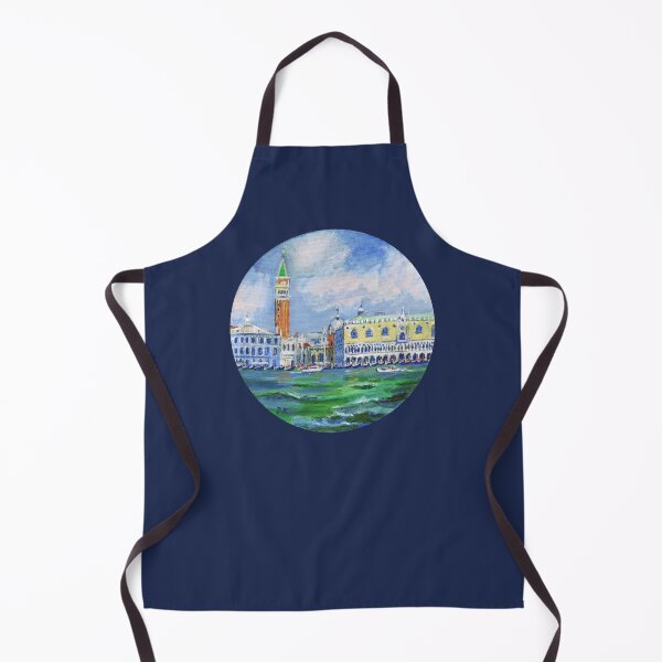 Item preview, Venice view. St. Mark's Square, Italy designed and sold by Colibri77.
